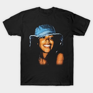 Aaliyah Classic Style T-Shirt